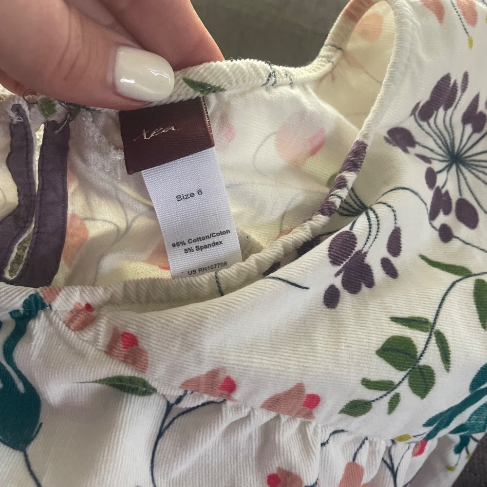 Bundle of size 5/6 girls Tea dresses - Picture 9 of 13